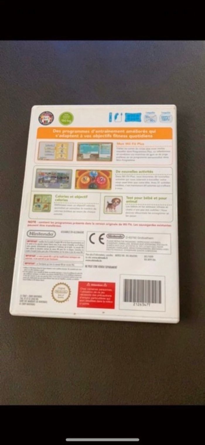 Jeux de wii - photo numéro 2