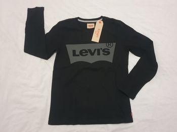 Levi's t-shirt manches longues taille 14 ans