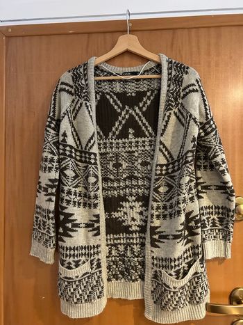 Gilet marron Kiabi M