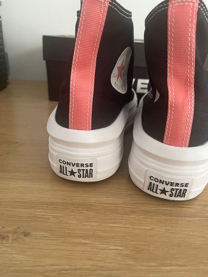 Baskets converse Chuck Taylor All star - photo numéro 5