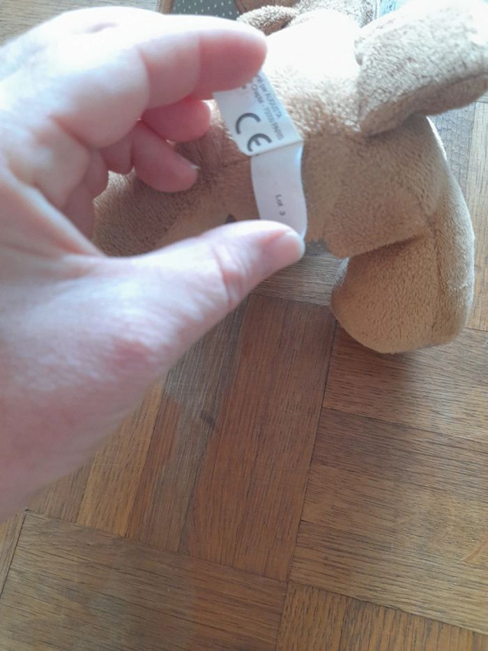 Peluche Renard - photo numéro 6