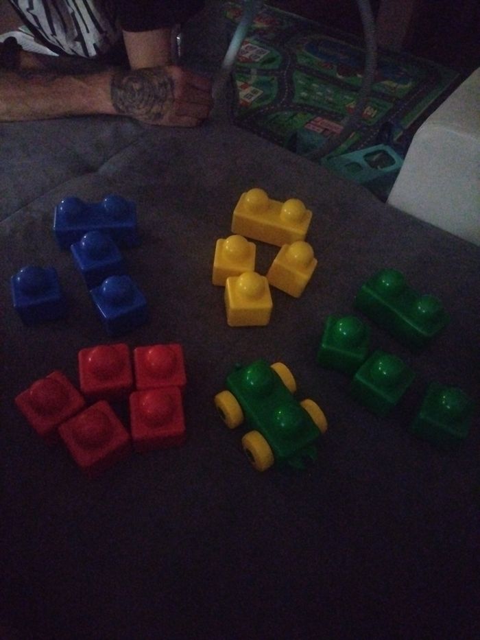 Lot de différents cubes - photo numéro 9