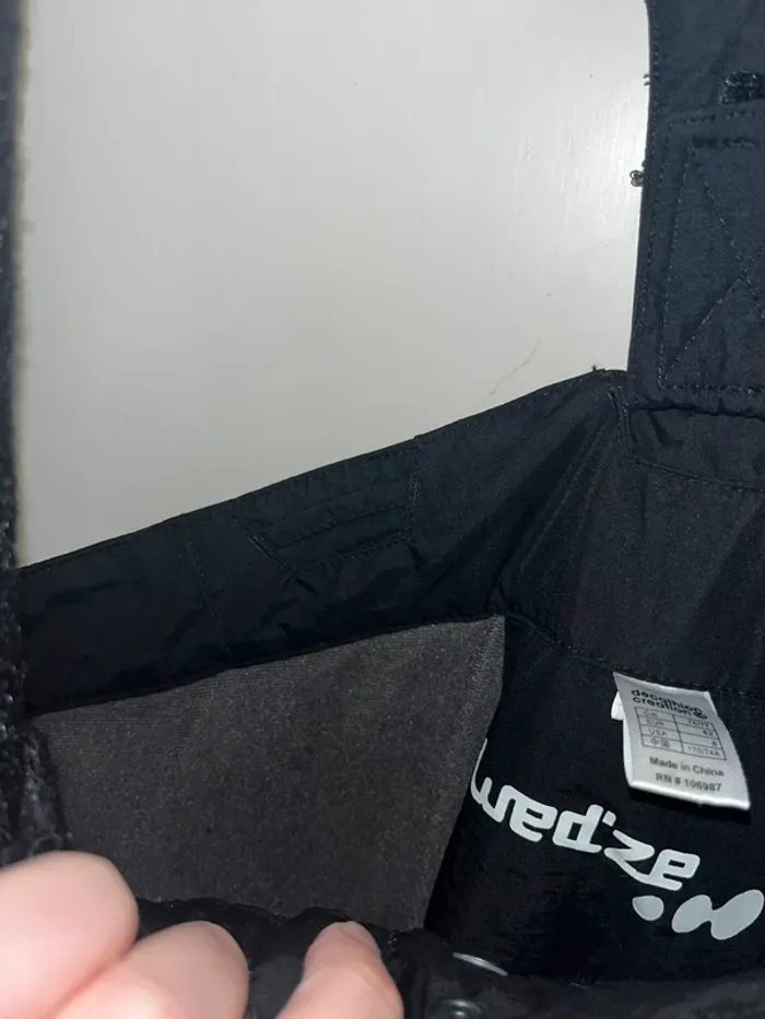 Pantalon de ski/snow Pullin Fit – Taille 42 (EUR) - photo numéro 3