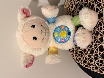 VTech - Mon Mouton Comptines Câlines