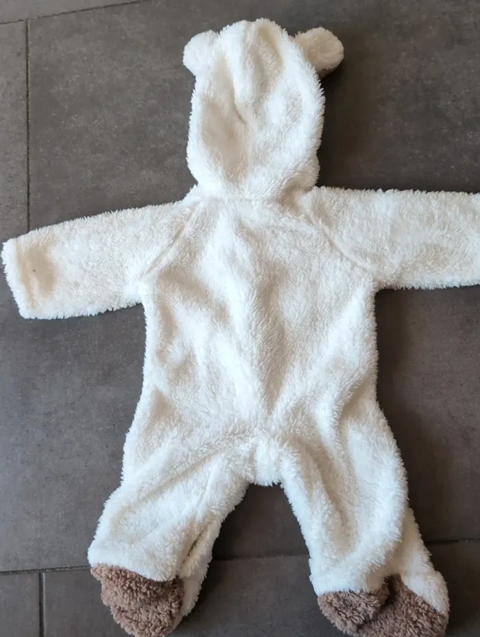 Sur-pyjama pilou-pilou - photo numéro 4