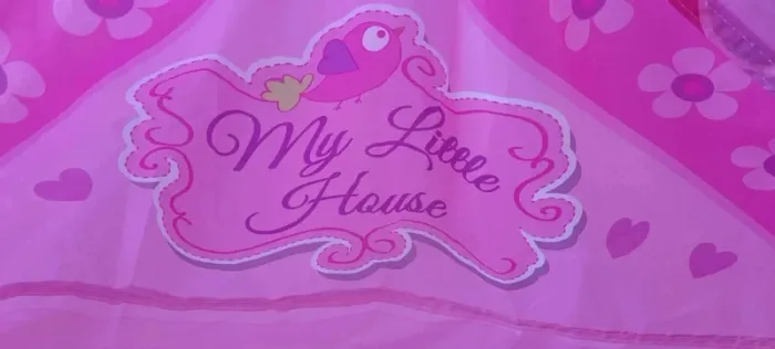 Tente/ cabane My Little House - photo numéro 2