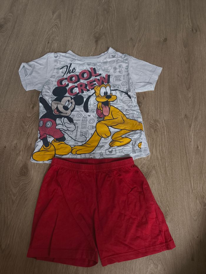 Pyjama short