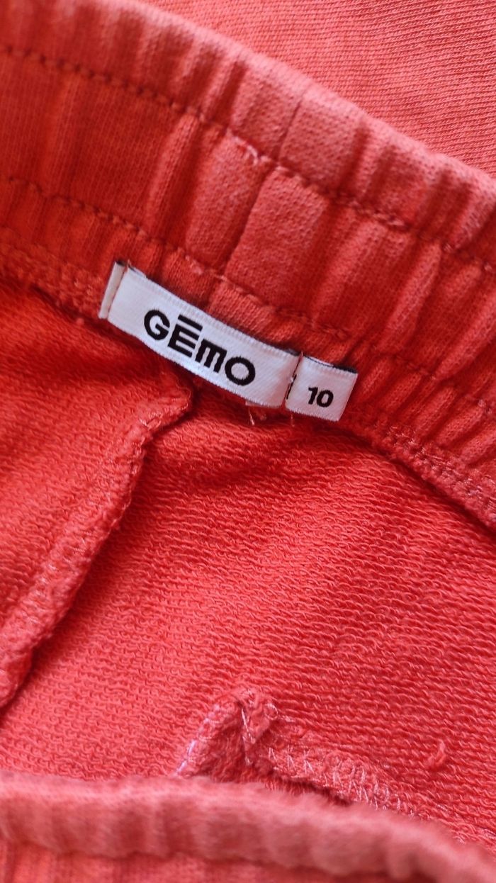 Short Gemo - photo numéro 3