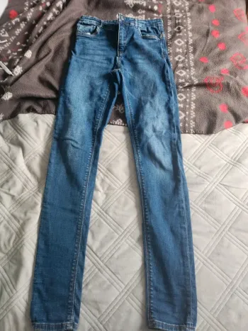Jeans fille