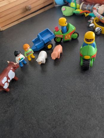 Playmobils 123