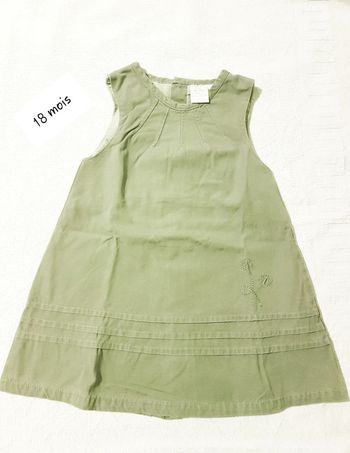 Robe cadet rousselle 18 mois