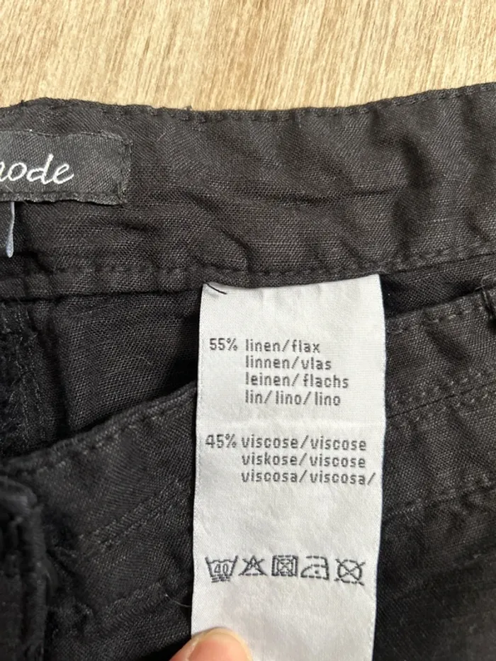 Short MS, mode taille 50 - photo numéro 4
