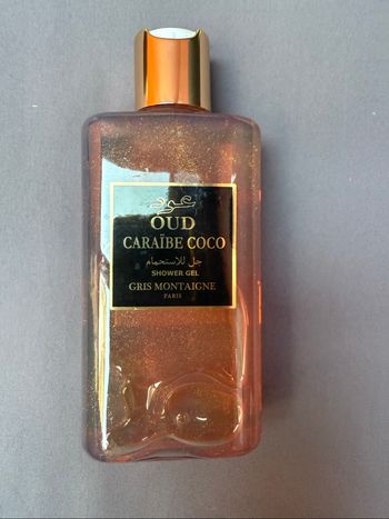 Gel douche