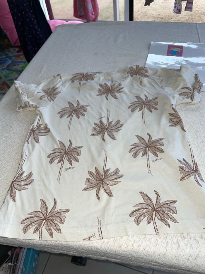 T-shirt zeeman 5,6 ans - photo numéro 6