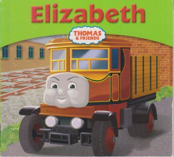 Thomas et ses amis - Thomas and Friends - Elizabeth