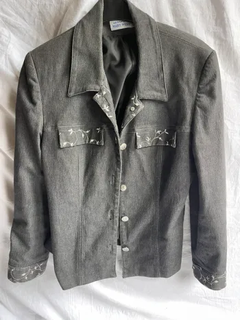 Veste les variations de mary west