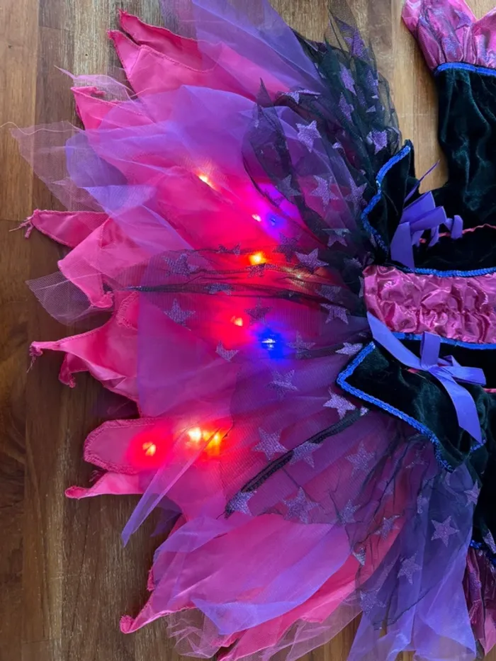 Costume, sorcière - photo numéro 3