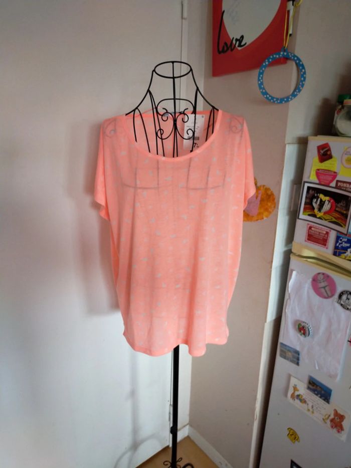 Magnifique tee-shirt idéal pour le sport - photo numéro 3