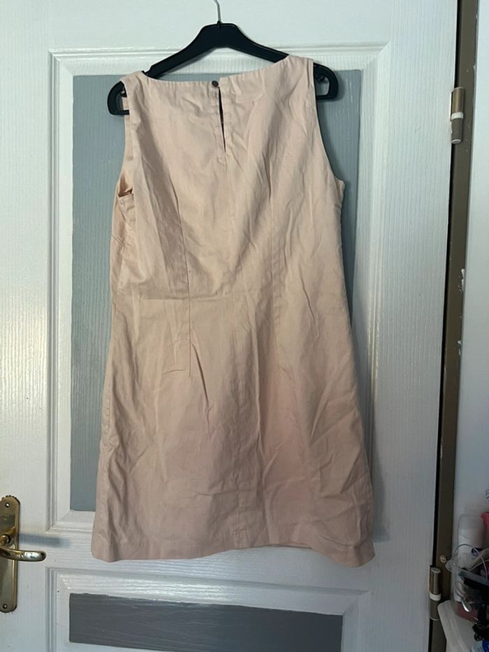 Robe crème camaïeu 42 - photo numéro 3