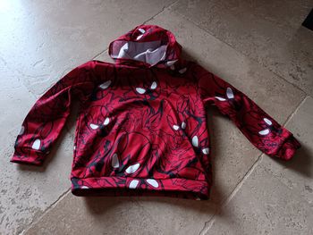 Sweat spiderman