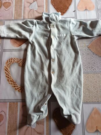 Lot 2 pyjamas bébé garçon 👦
