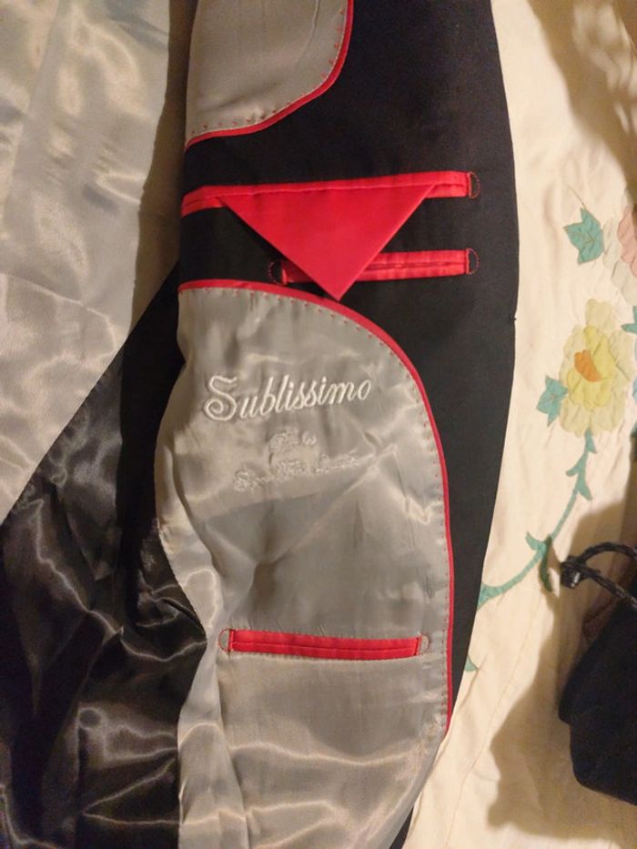 Veste de costume neuve - photo numéro 8