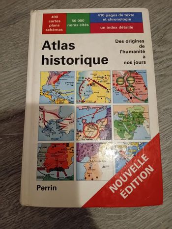 Atlas historique