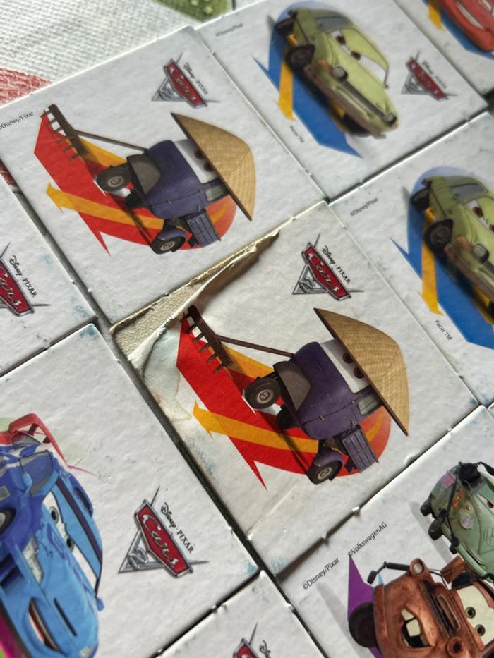 Mémo cars - photo numéro 2