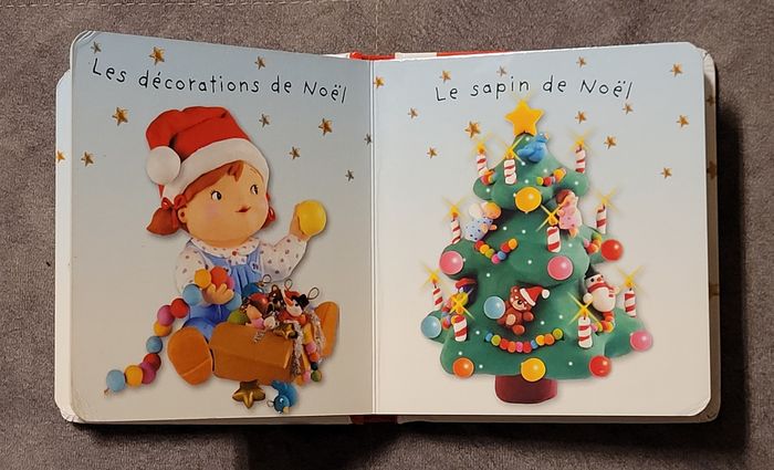 Noël Nathalie Bélineau, Christelle Mekdjian (Illustrations) - photo numéro 3