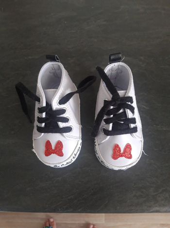 Chaussure minie 6/12mois