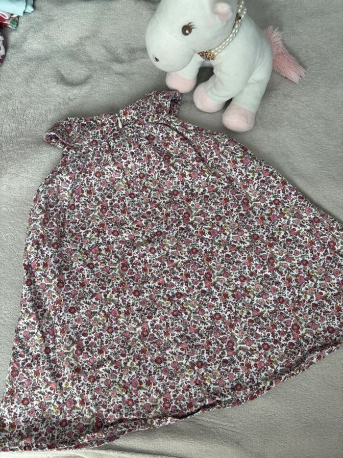 Robe été fleurie - photo numéro 3