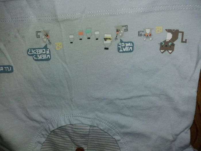 Lot tee shirt ete 3mois - photo numéro 3