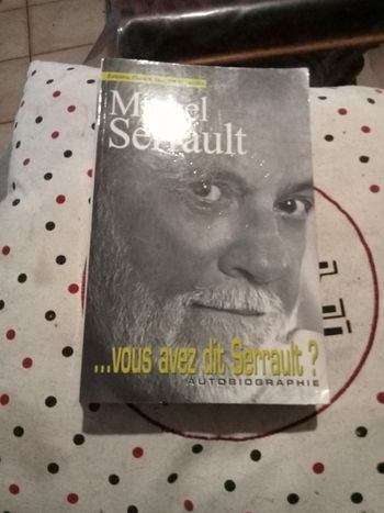 Livre autobiographie