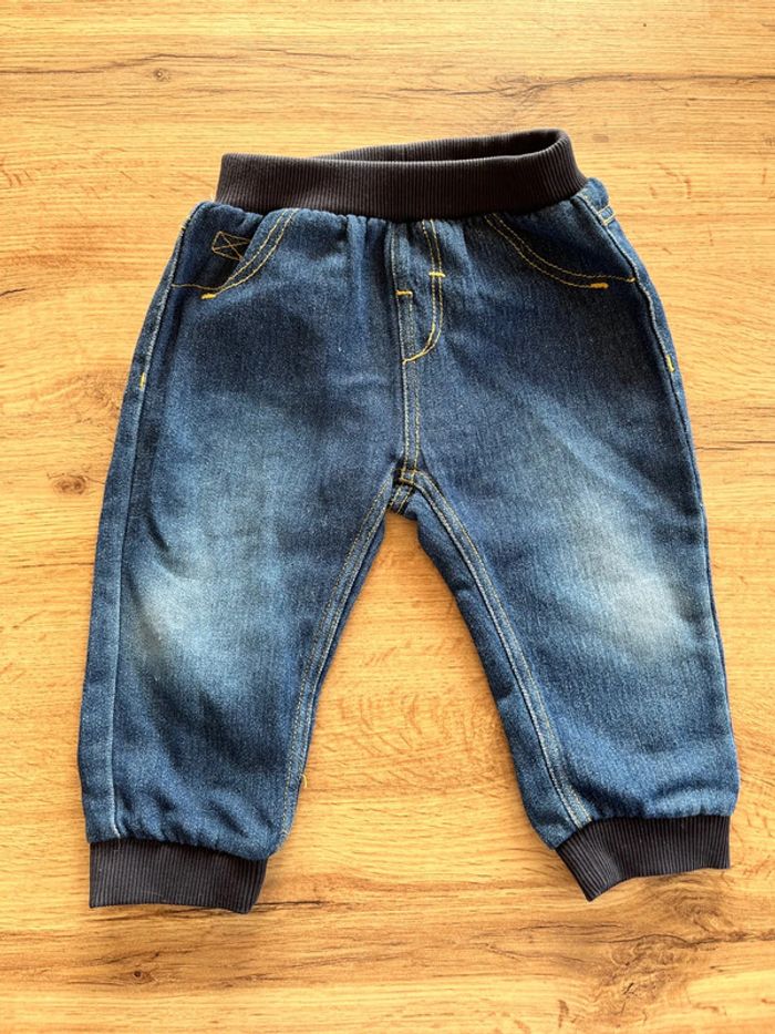 Pantalon 12 mois