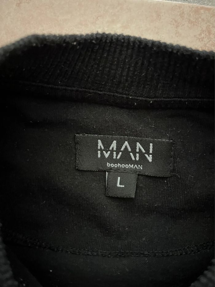 T-shirt oversize Boohooman - photo numéro 2