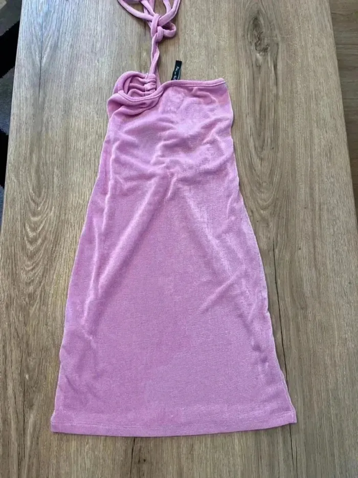 Robe courte - Taille 38 - photo numéro 4