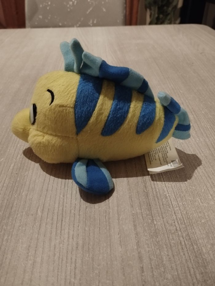 Peluche Polochon - photo numéro 3