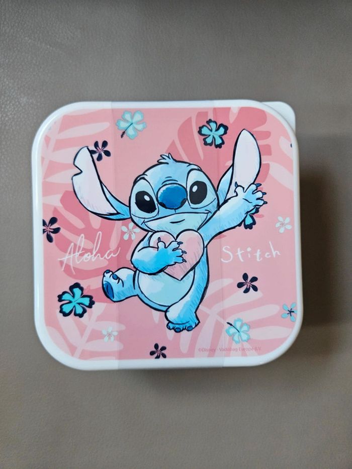 Lot de 3 boîtes stitch - photo numéro 3