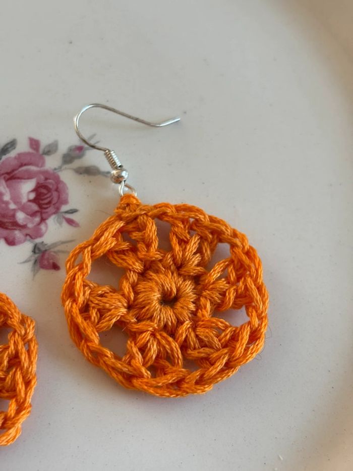 Boucles d’oreilles - photo numéro 2