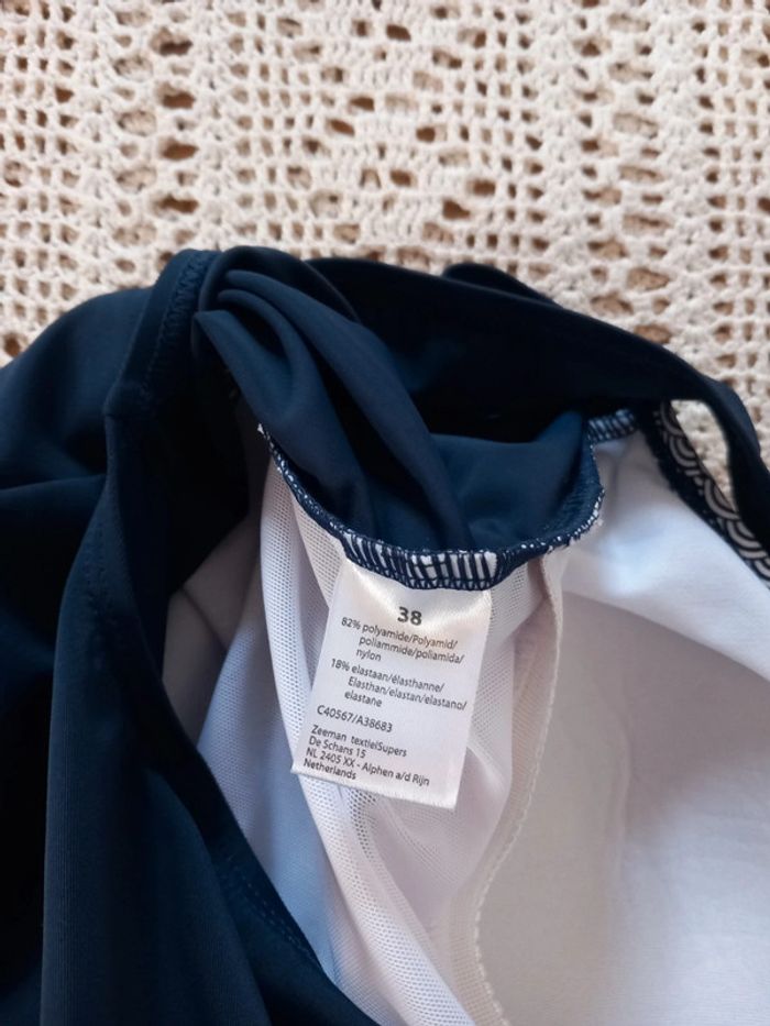 Maillot Zeeman - photo numéro 3