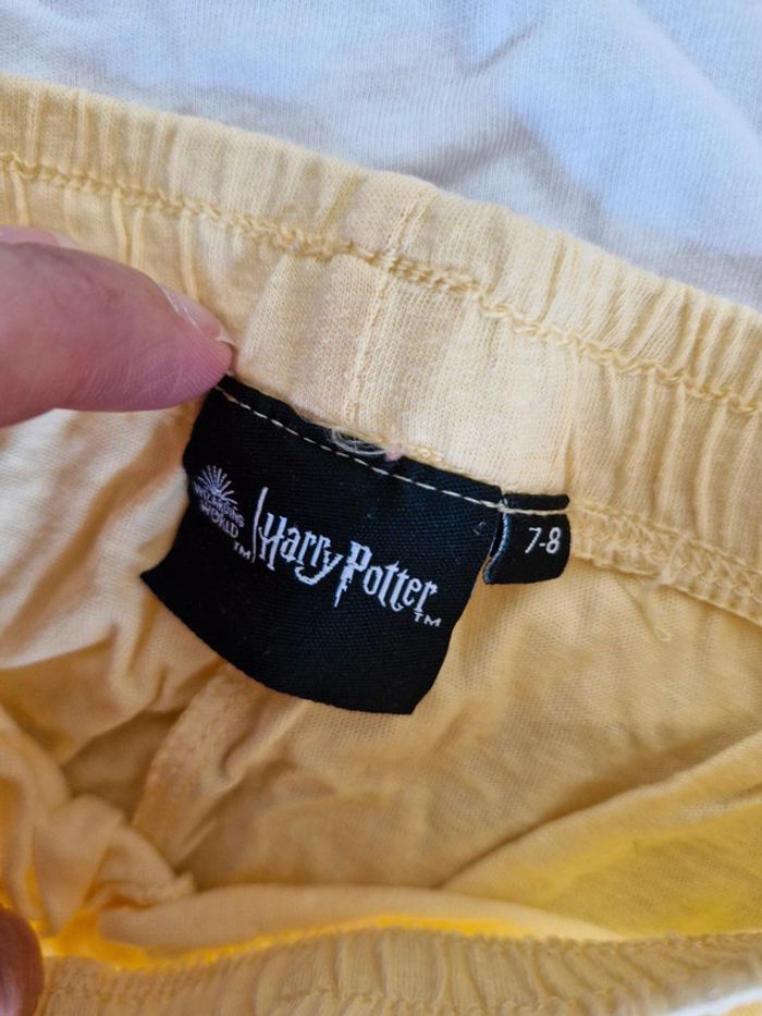 Pyjama short harry Potter - photo numéro 5