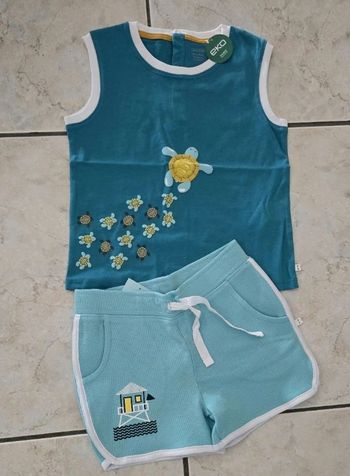 Neufs (non portés) 🏷🏷💙🤩😍superbe ensemble 36mois/3ans garçon😍🤩💙👍