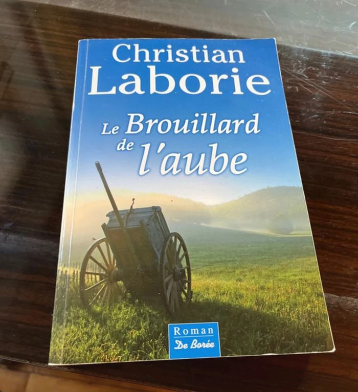 Le brouillard de l’aube