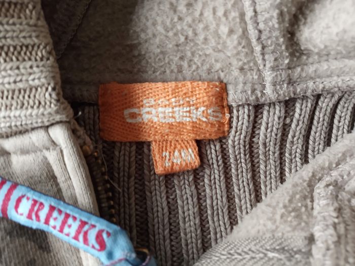 Sweat zippé 2 ans - photo numéro 3