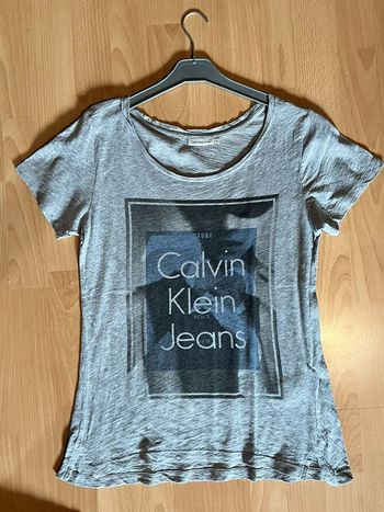 T-shirt Calvin