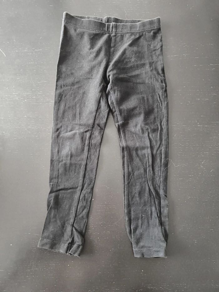 Lot de leggings 5 ans - photo numéro 2