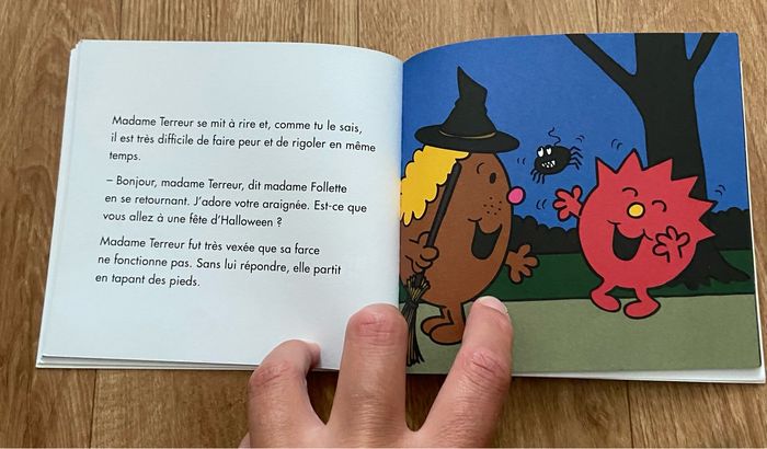 Livre Monsieur Madame fêtent Halloween - photo numéro 5