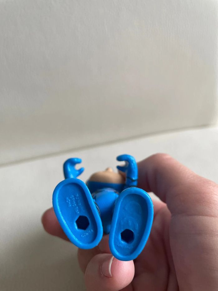 Petite figurine articulée, Pyjamasques - photo numéro 3