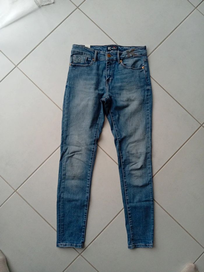 Jean slim Kaporal