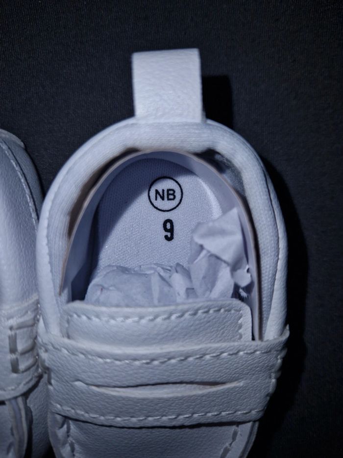 Chaussure bébé garçon - photo numéro 3